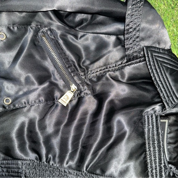 Burberry Black Trench Coat - Picture 5 of 14